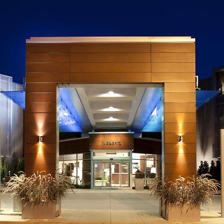 Weber's Hotel&Restaurant Ann Arbor Exterior foto